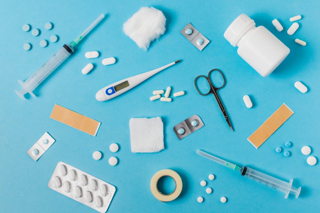 تولید تجهیزات پزشکی توسط دستگاه تزریق پلاستیک